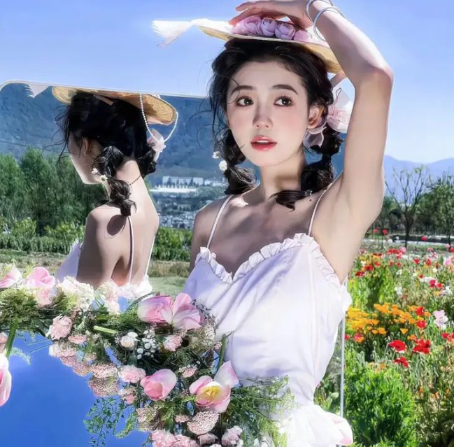 三白眼诅咒